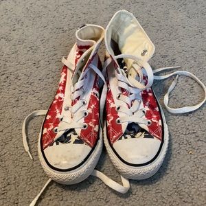 Converse shoes